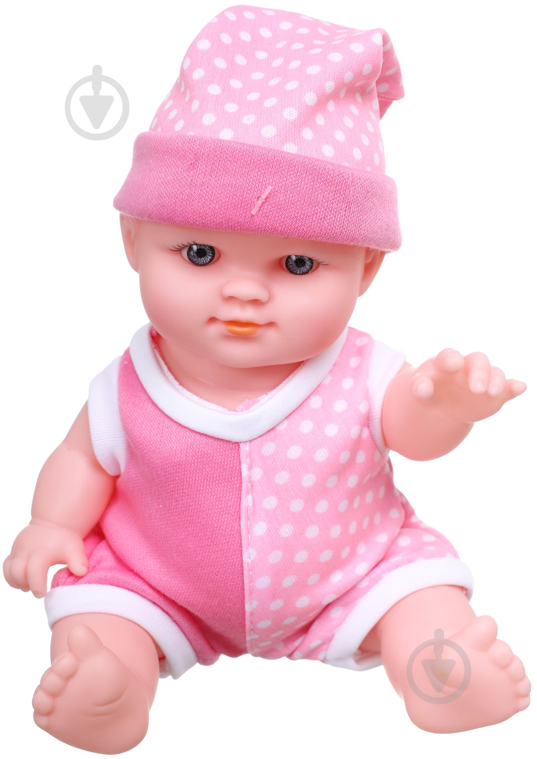 Пупс MERX Limited Петруша 23 см MX0267341 - фото 7