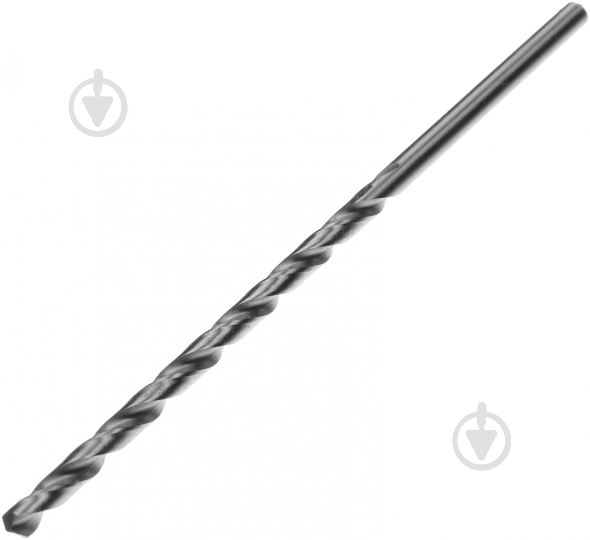 Сверло по металлу ВИЗ Р6М5 4 мм 512910400 - фото 1