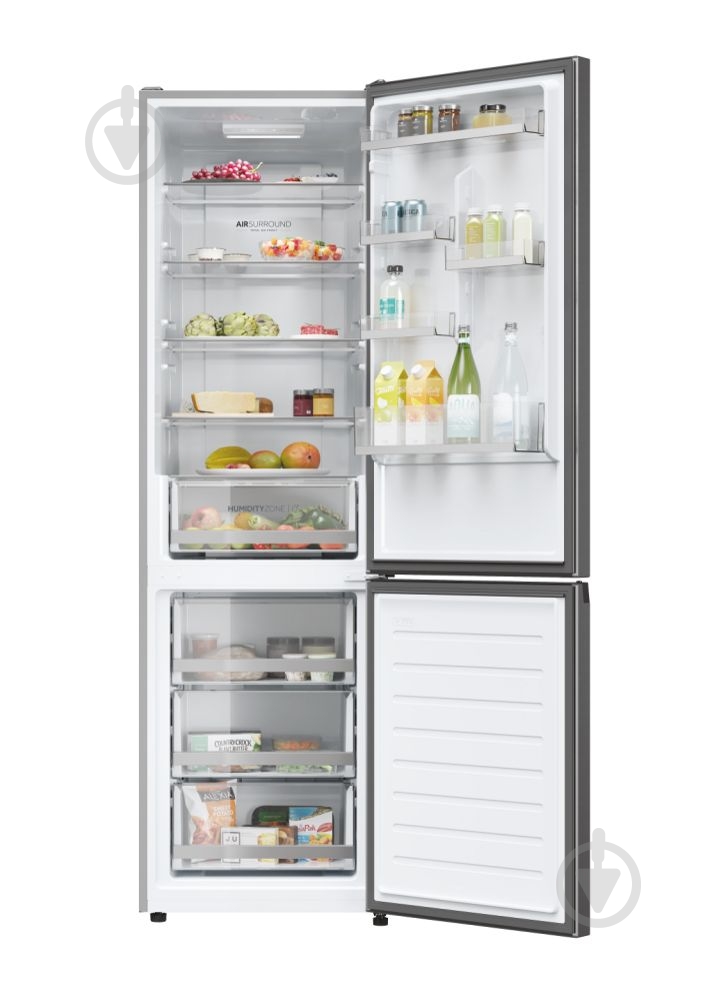 Холодильник Haier HDW1620DNPK - фото 7