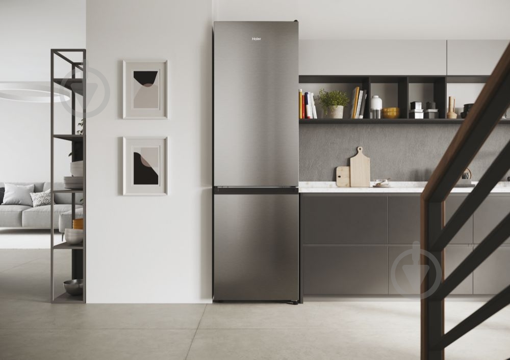 Холодильник Haier HDW1620DNPK - фото 17