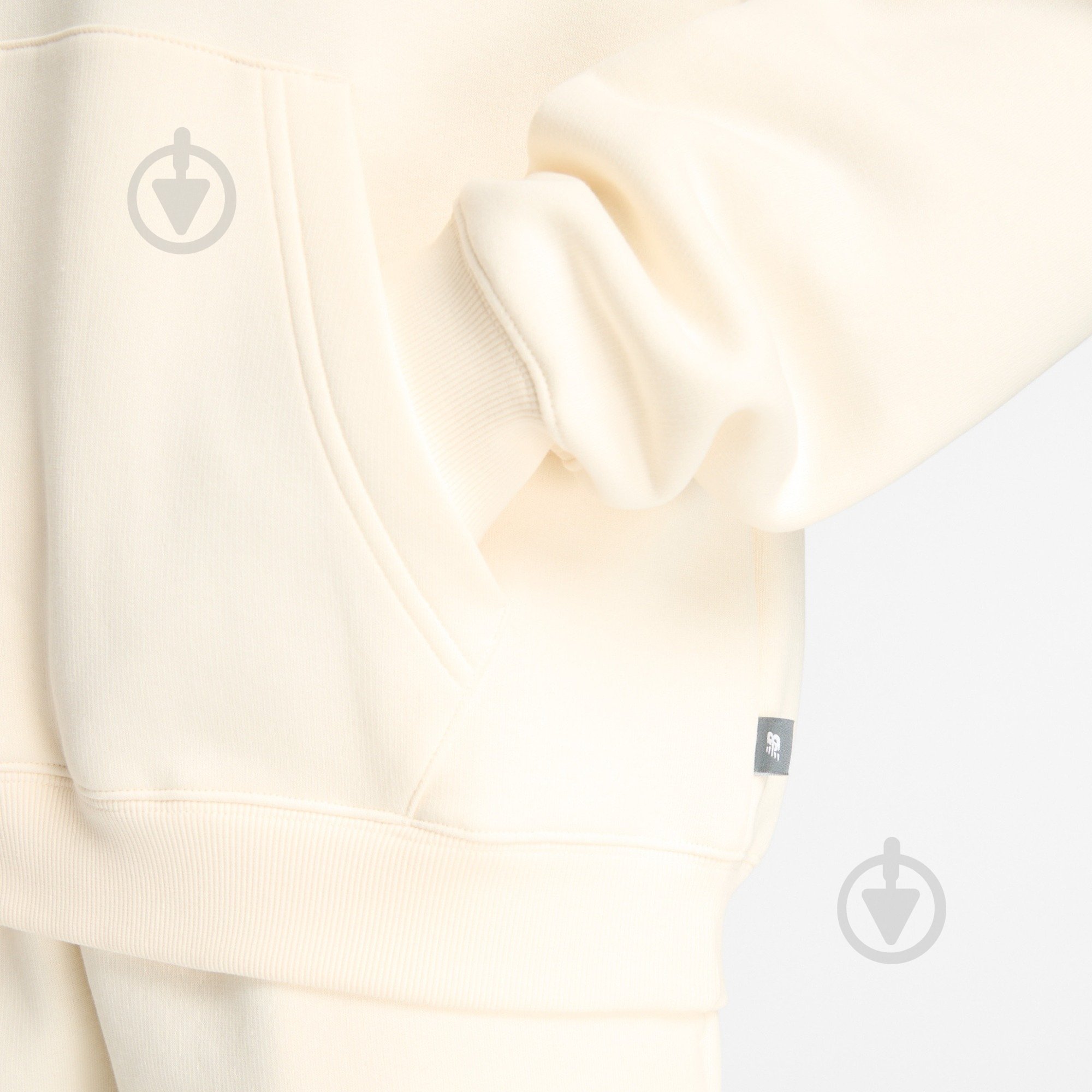 Реглан New Balance WT53511PEF р.L бежевый - фото 6 Реглан New Balance WT53511PEF р.L бежевый - фото 6