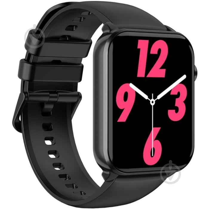 Смарт-часы Blackview R30 Max Black (6931548323174) - фото 3