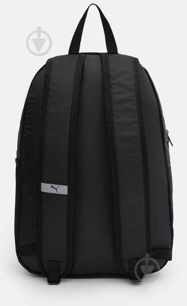 Рюкзак Puma TEAMGOAL BACKPACK 09023801 17 л черный - фото 3 Рюкзак Puma TEAMGOAL BACKPACK 09023801 17 л черный - фото 3