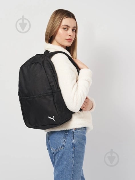 Рюкзак Puma TEAMGOAL BACKPACK 09023801 17 л черный - фото 6 Рюкзак Puma TEAMGOAL BACKPACK 09023801 17 л черный - фото 6