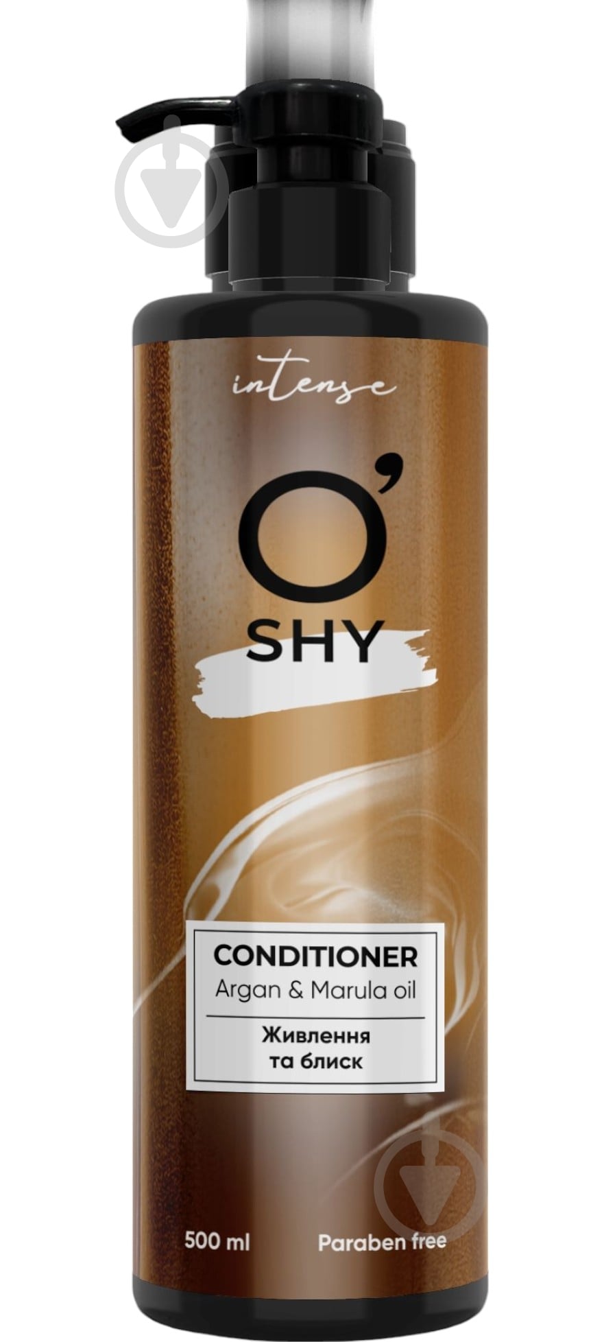 Кондиционер O'SHY "Argan & marula oil" 500 мл - фото 1