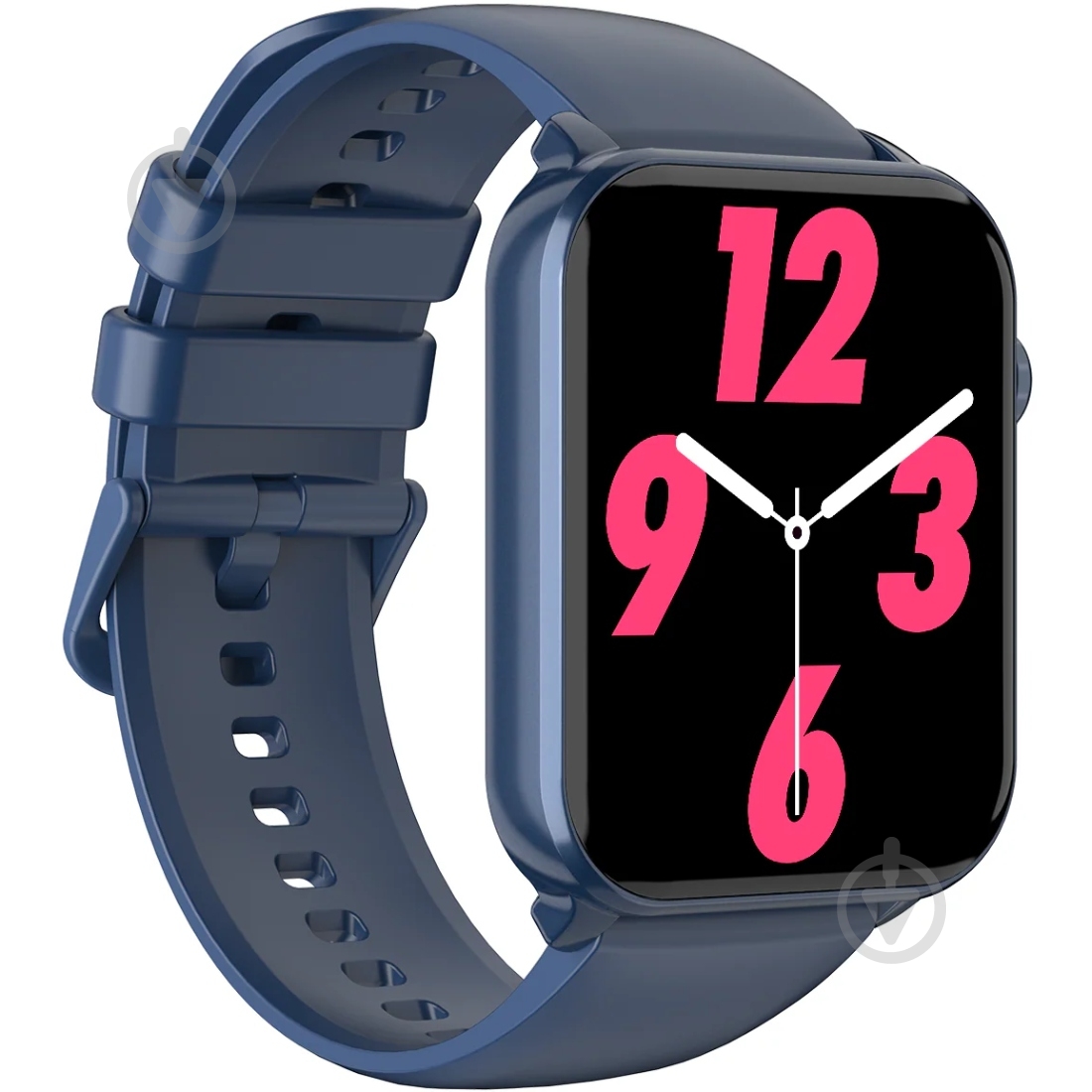 Смарт-годинник Blackview R30 Max Blue (6931548323181) - фото 3