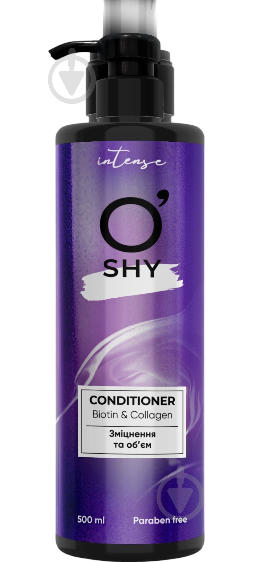 Кондиционер O'SHY "Biotin & collagen" 500 мл - фото 1 Кондиционер O'SHY "Biotin & collagen" 500 мл - фото 1