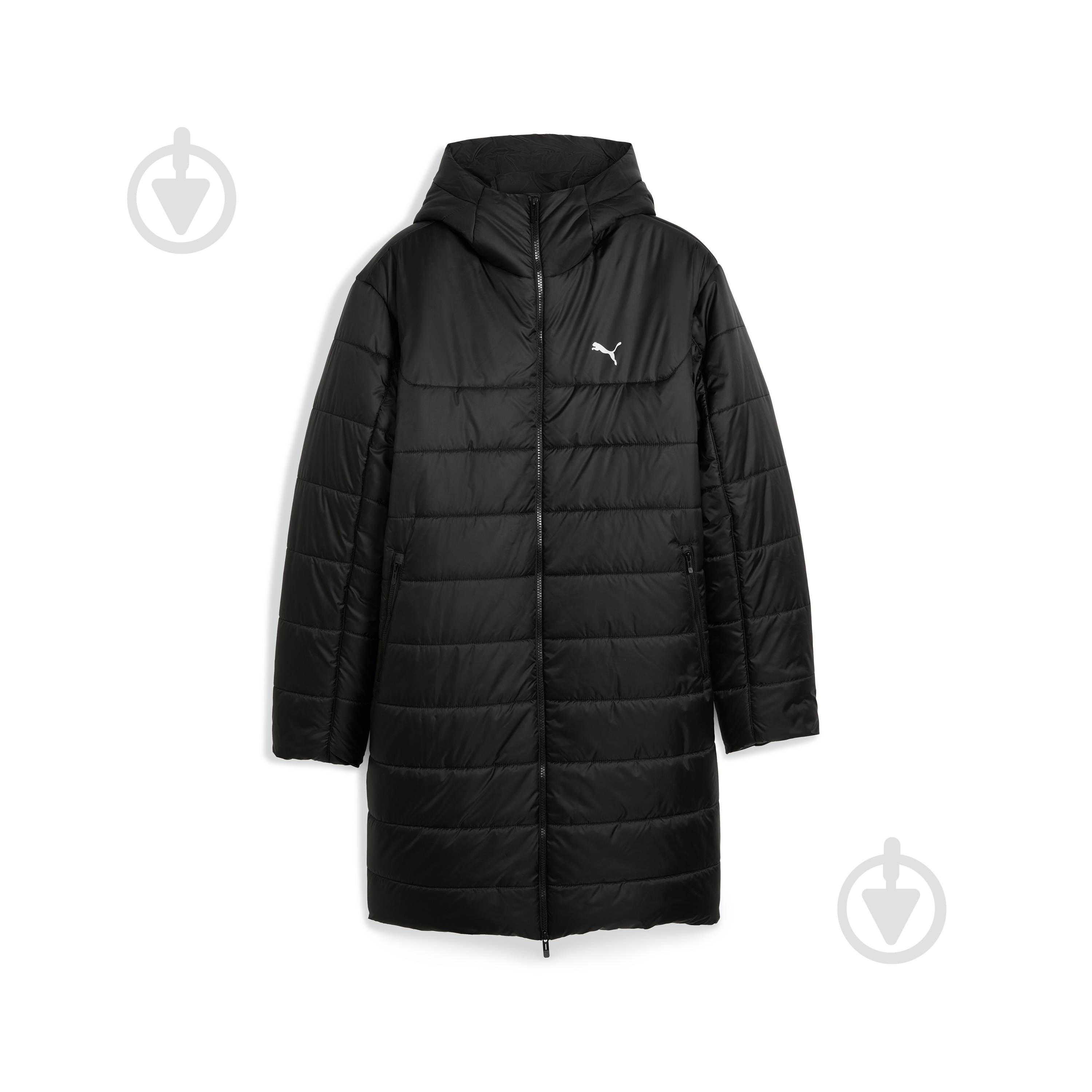 Куртка Puma ESS Hooded Padded Parka 68521201 р.2XL - фото 4