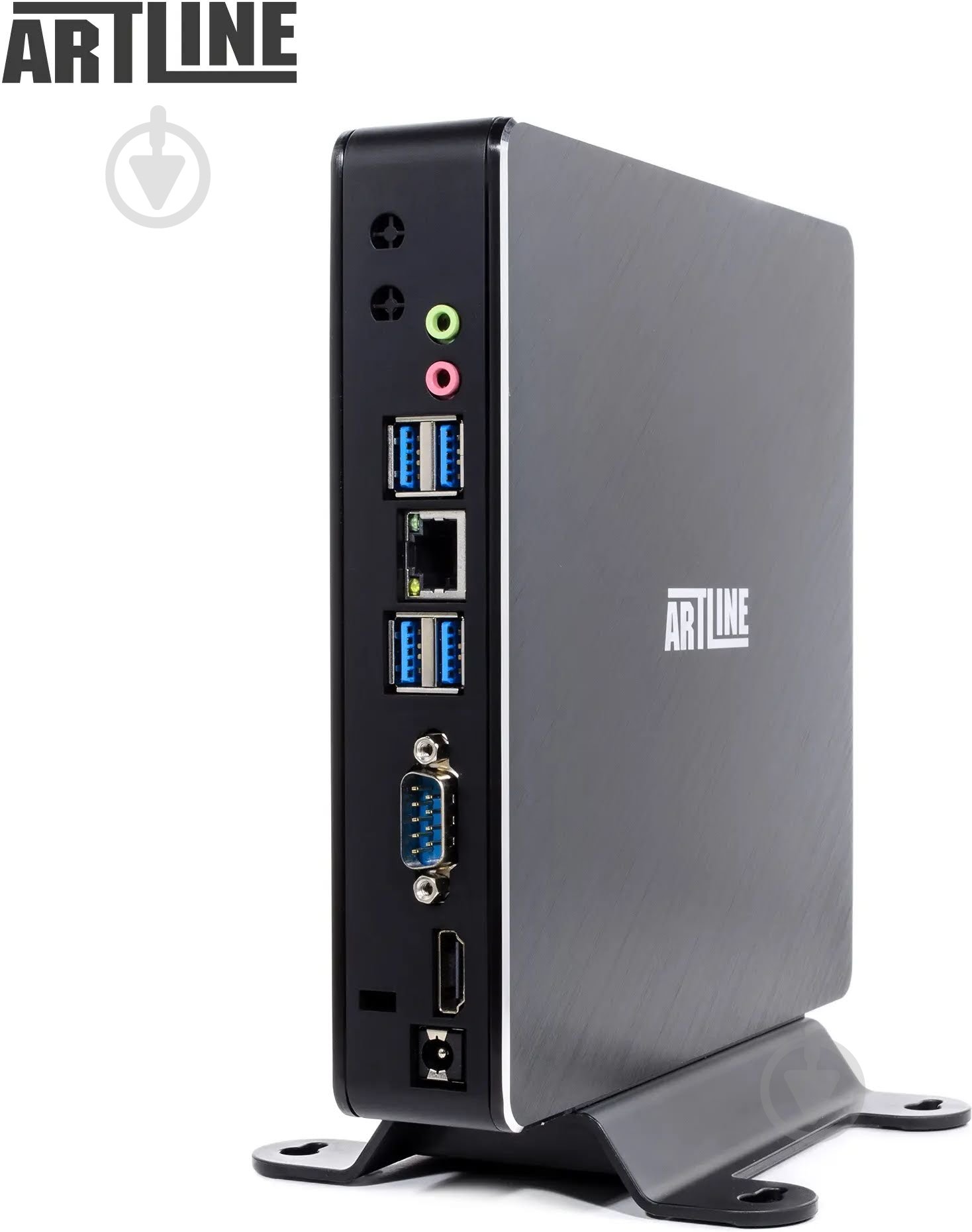 Неттоп Artline Business B11 (B11v24) black - фото 12