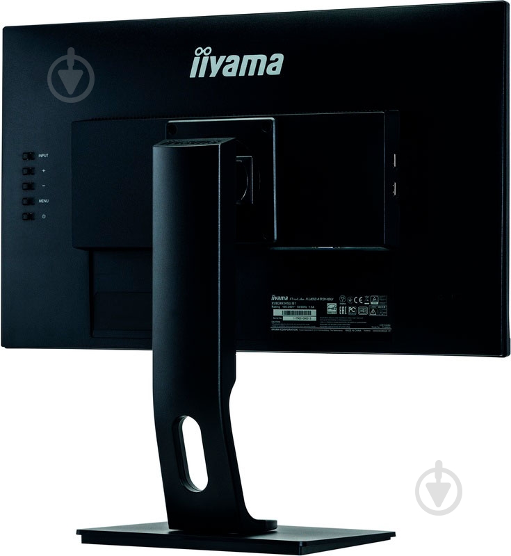 Монитор Iiyama ProLite 23,8" (XUB2493HSU-B1) - фото 4 Монитор Iiyama ProLite 23,8" (XUB2493HSU-B1) - фото 4