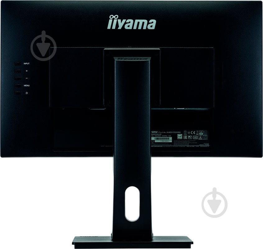 Монитор Iiyama ProLite 23,8" (XUB2493HSU-B1) - фото 5 Монитор Iiyama ProLite 23,8" (XUB2493HSU-B1) - фото 5
