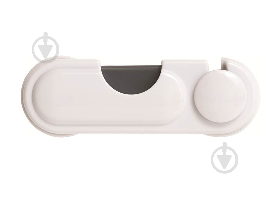 Предохранитель Abus для стеклянных дверей шкафа - фото 1