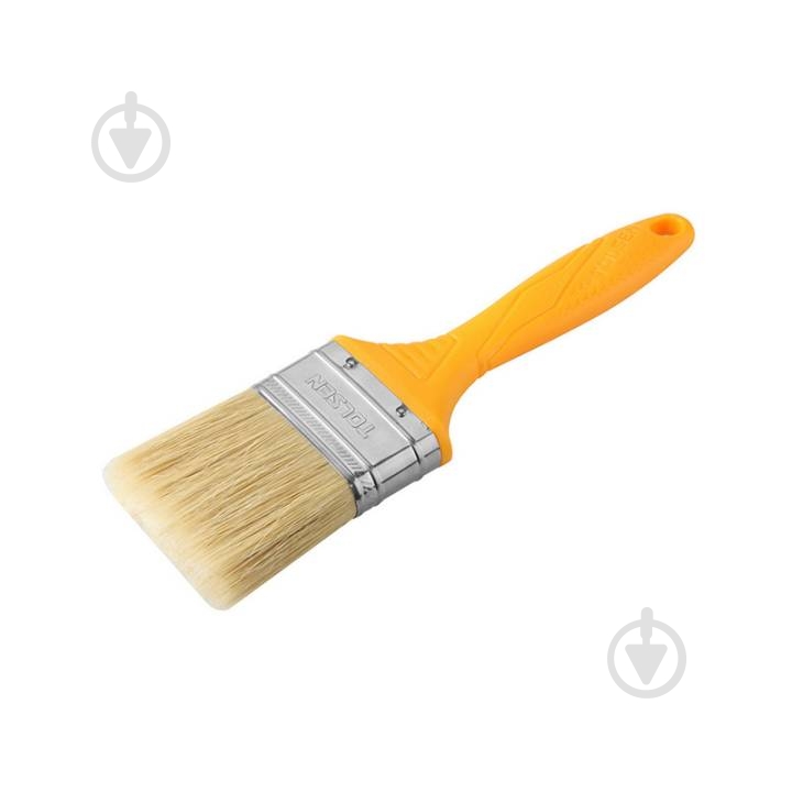Кисть Tolsen 22 см/ 50 мм 40133 - фото 1 Кисть Tolsen 22 см/ 50 мм 40133 - фото 1