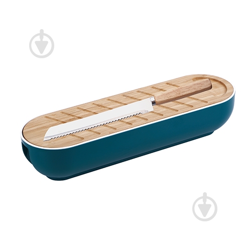 Хлебница Bergner 3 предмета BG-4991-GR - фото 1