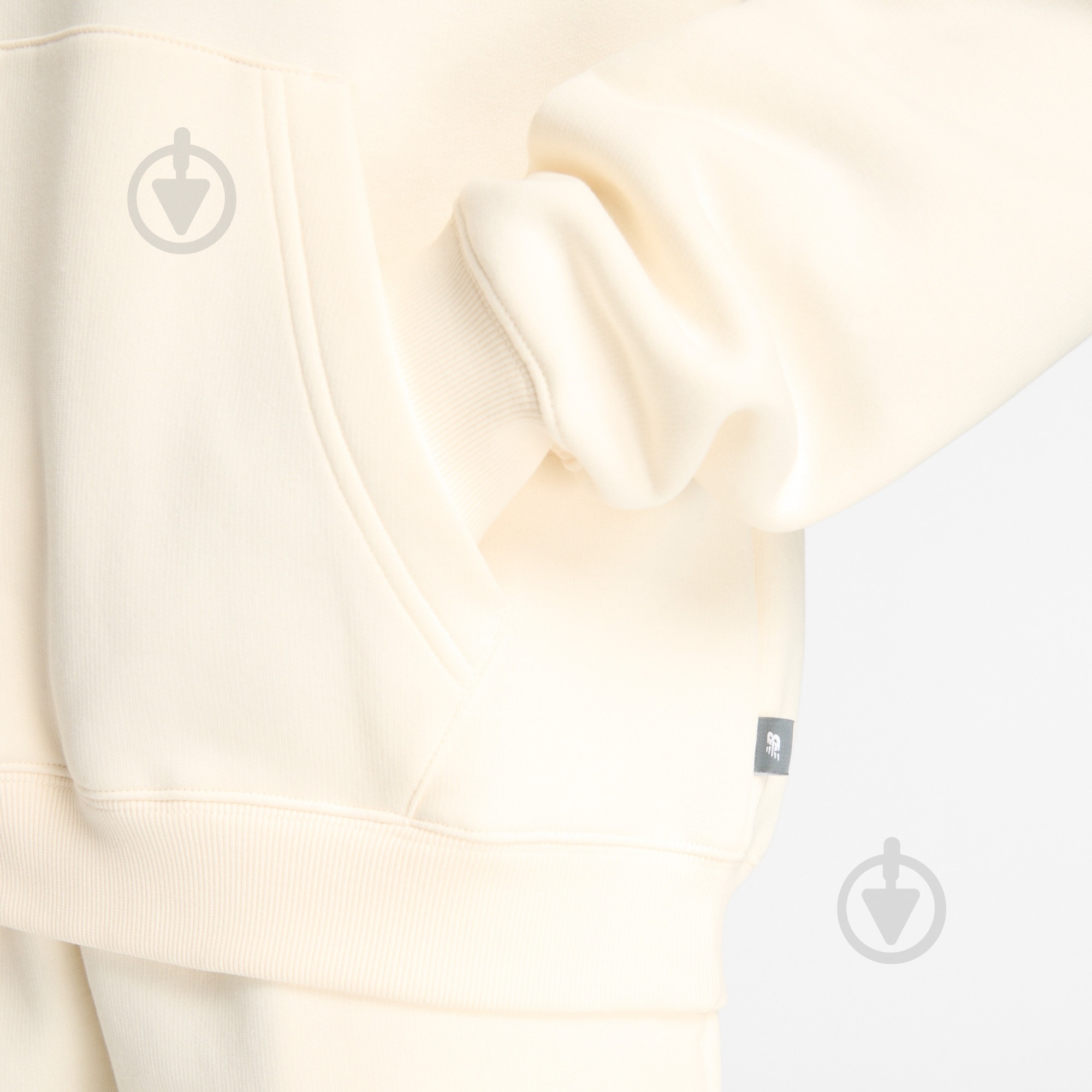 Реглан New Balance WT53511PEF р.XL бежевый - фото 6 Реглан New Balance WT53511PEF р.XL бежевый - фото 6