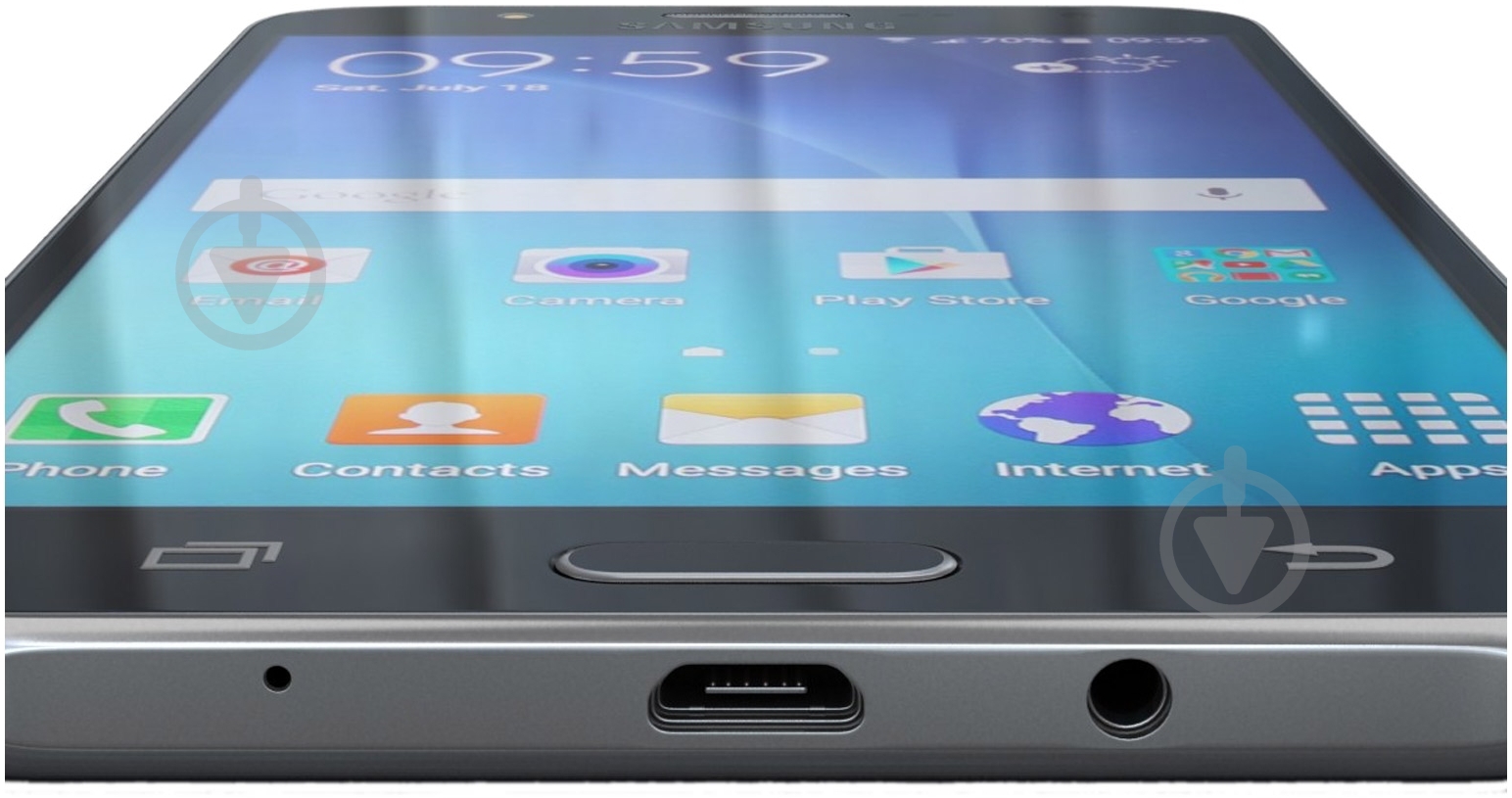 Смартфон Samsung Galaxy J7 1,5/16GB black (SM-J700HZKDSEK) - фото 13