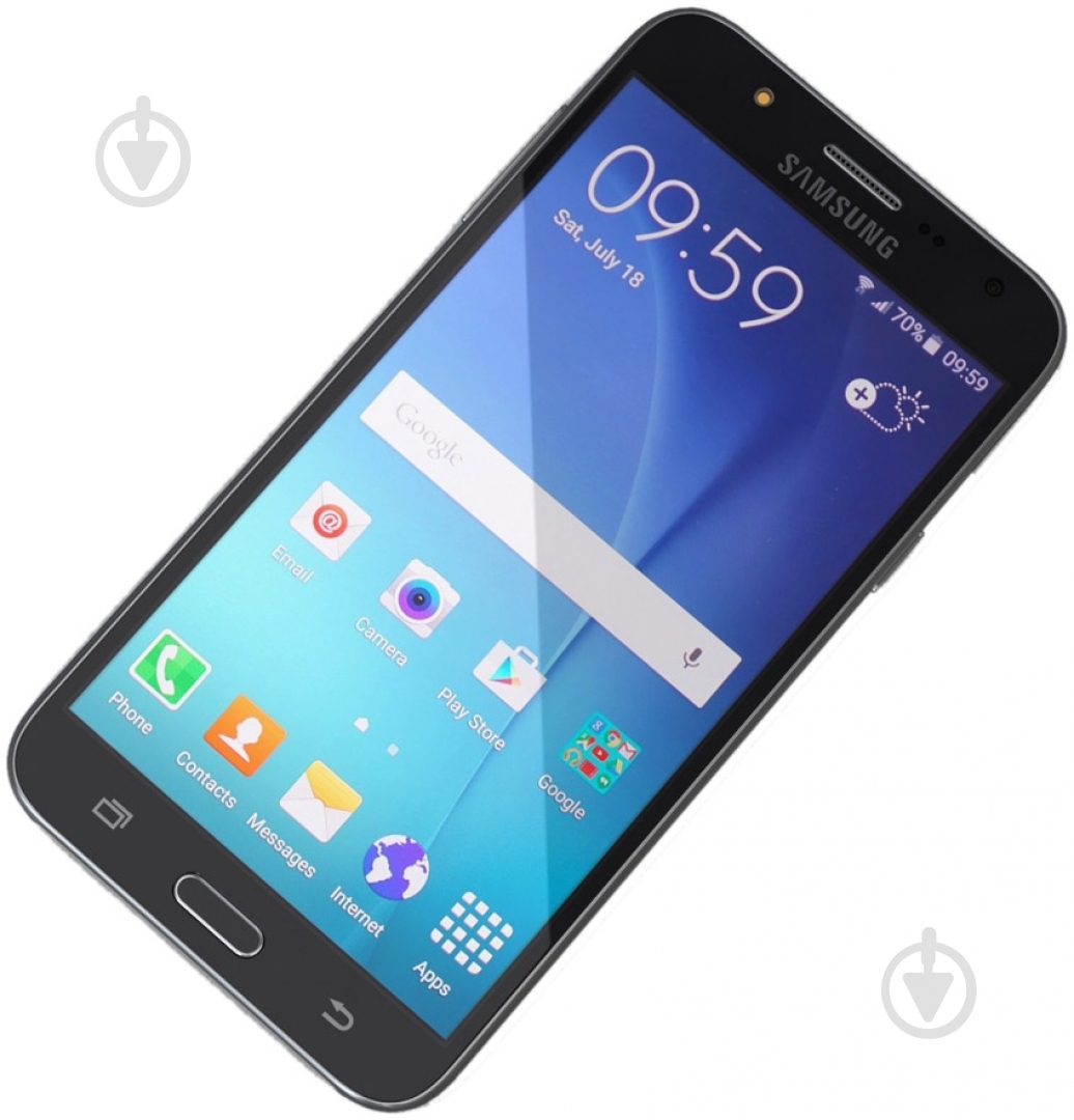 Смартфон Samsung Galaxy J7 1,5/16GB black (SM-J700HZKDSEK) - фото 3