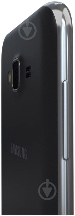 Смартфон Samsung Galaxy J7 1,5/16GB black (SM-J700HZKDSEK) - фото 6