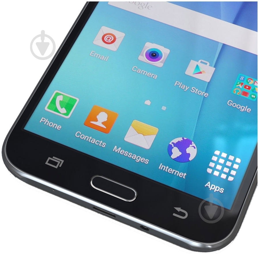 Смартфон Samsung Galaxy J7 1,5/16GB black (SM-J700HZKDSEK) - фото 7