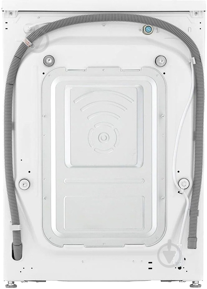 Стиральная машина с сушкой LG F4V7RC1WW/FH8G1MINI3 - фото 6