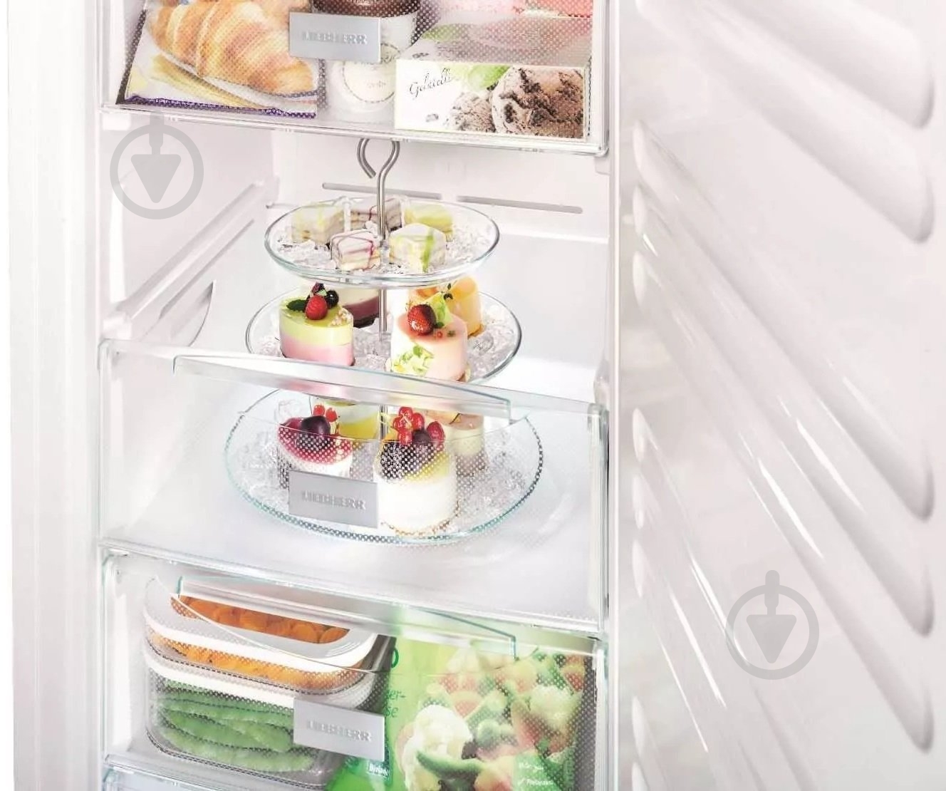 Морозильная камера Liebherr GN2723 - фото 5 Морозильная камера Liebherr GN2723 - фото 5