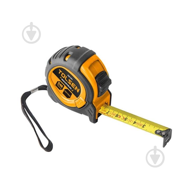 Рулетка Tolsen 36143 8 м x 25 мм - фото 1