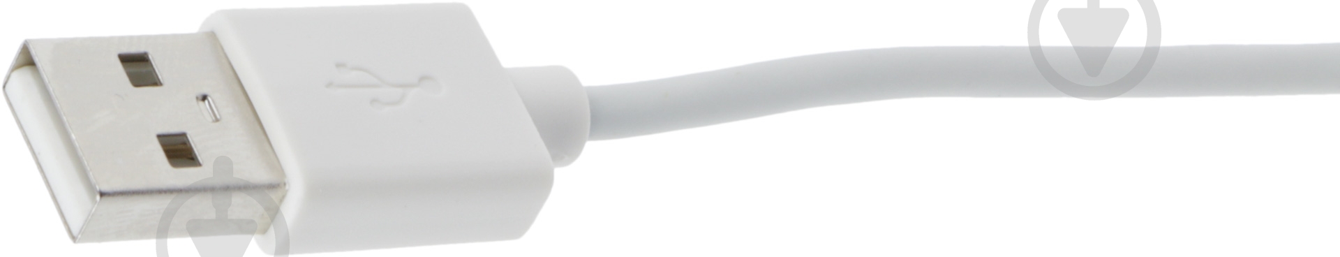 Кабель Belkin USB – Apple 30 pin 1,2 м (F8J043bt04-WHT) - фото 2 Кабель Belkin USB – Apple 30 pin 1,2 м (F8J043bt04-WHT) - фото 2