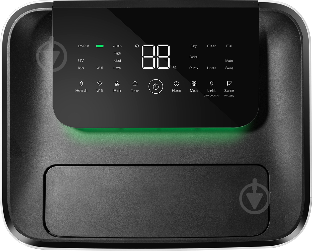 Осушувач повітря Cooper&Hunter CH-D014WD6-30LD WF - фото 2 Осушувач повітря Cooper&Hunter CH-D014WD6-30LD WF - фото 2