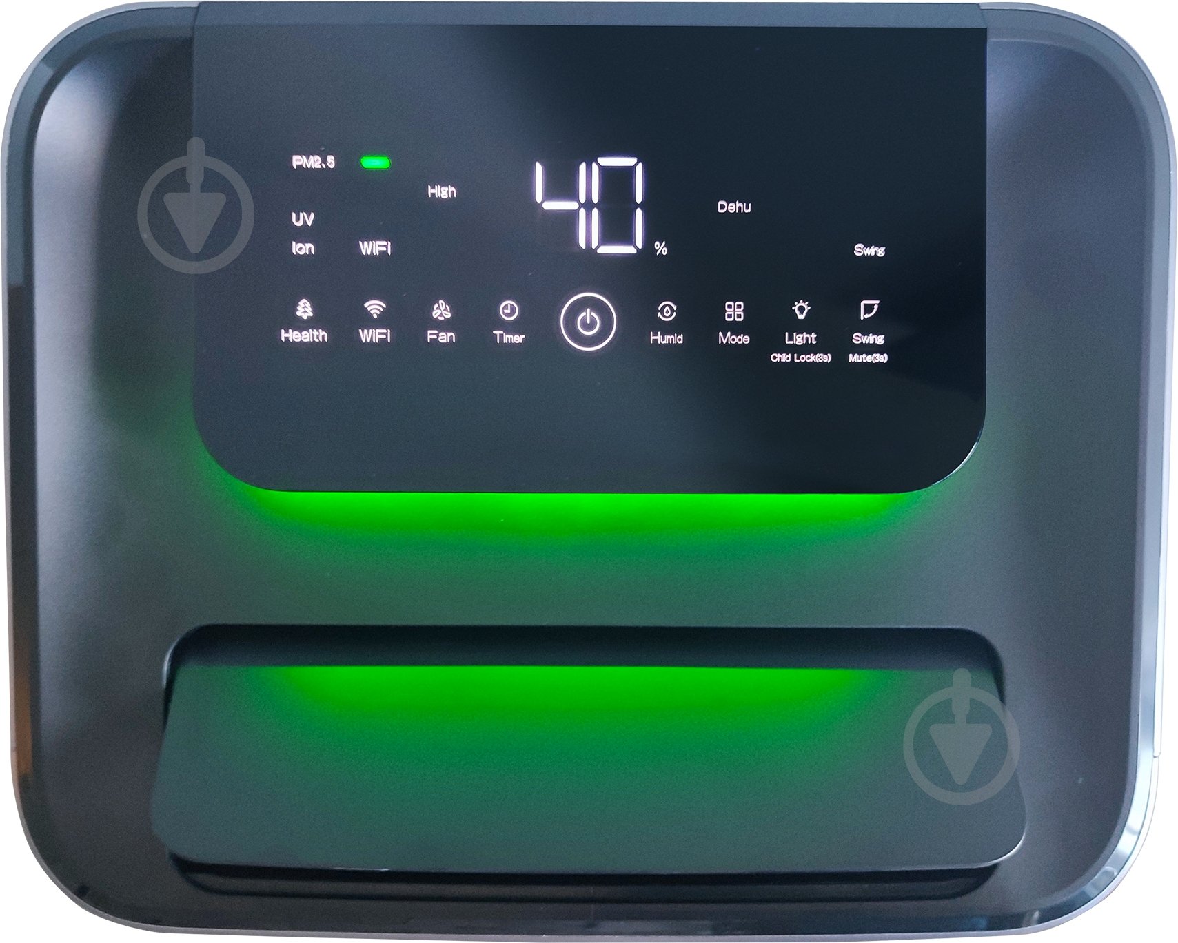 Осушувач повітря Cooper&Hunter CH-D014WD6-30LD WF - фото 4 Осушувач повітря Cooper&Hunter CH-D014WD6-30LD WF - фото 4