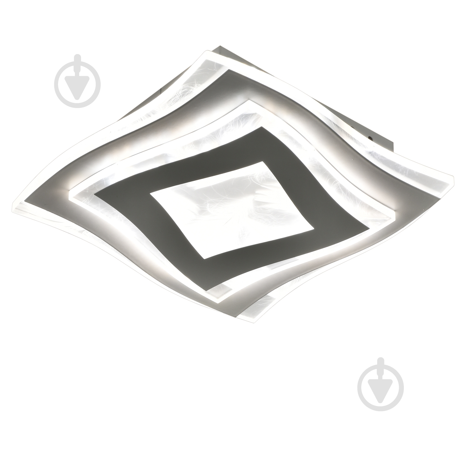 Бра Victoria Lighting LED 52 Вт белый Sting/AP200 - фото 2