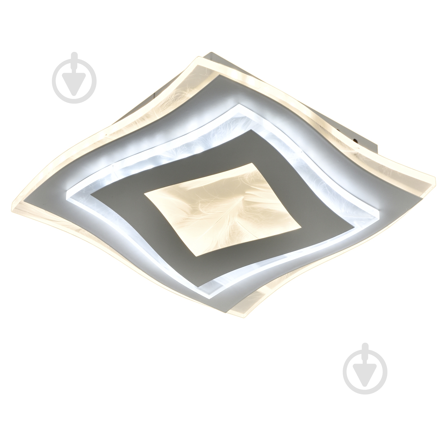 Бра Victoria Lighting LED 52 Вт белый Sting/AP200 - фото 3