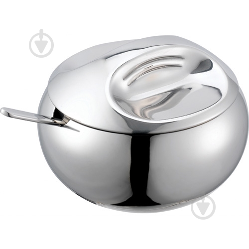 Сахарница KaiserHoff 14x9.5 см 700 мл - фото 1 Сахарница KaiserHoff 14x9.5 см 700 мл - фото 1