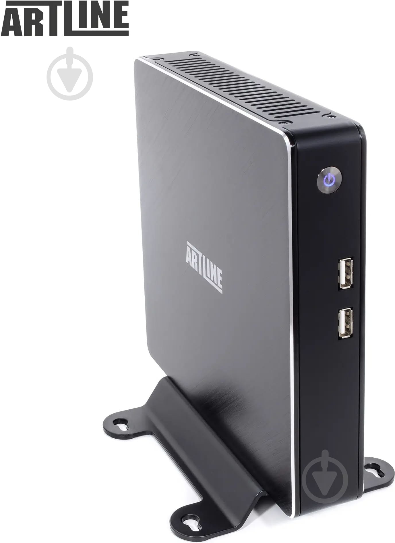 Неттоп Artline Business B16 (B16v60) black - фото 2 Неттоп Artline Business B16 (B16v60) black - фото 2