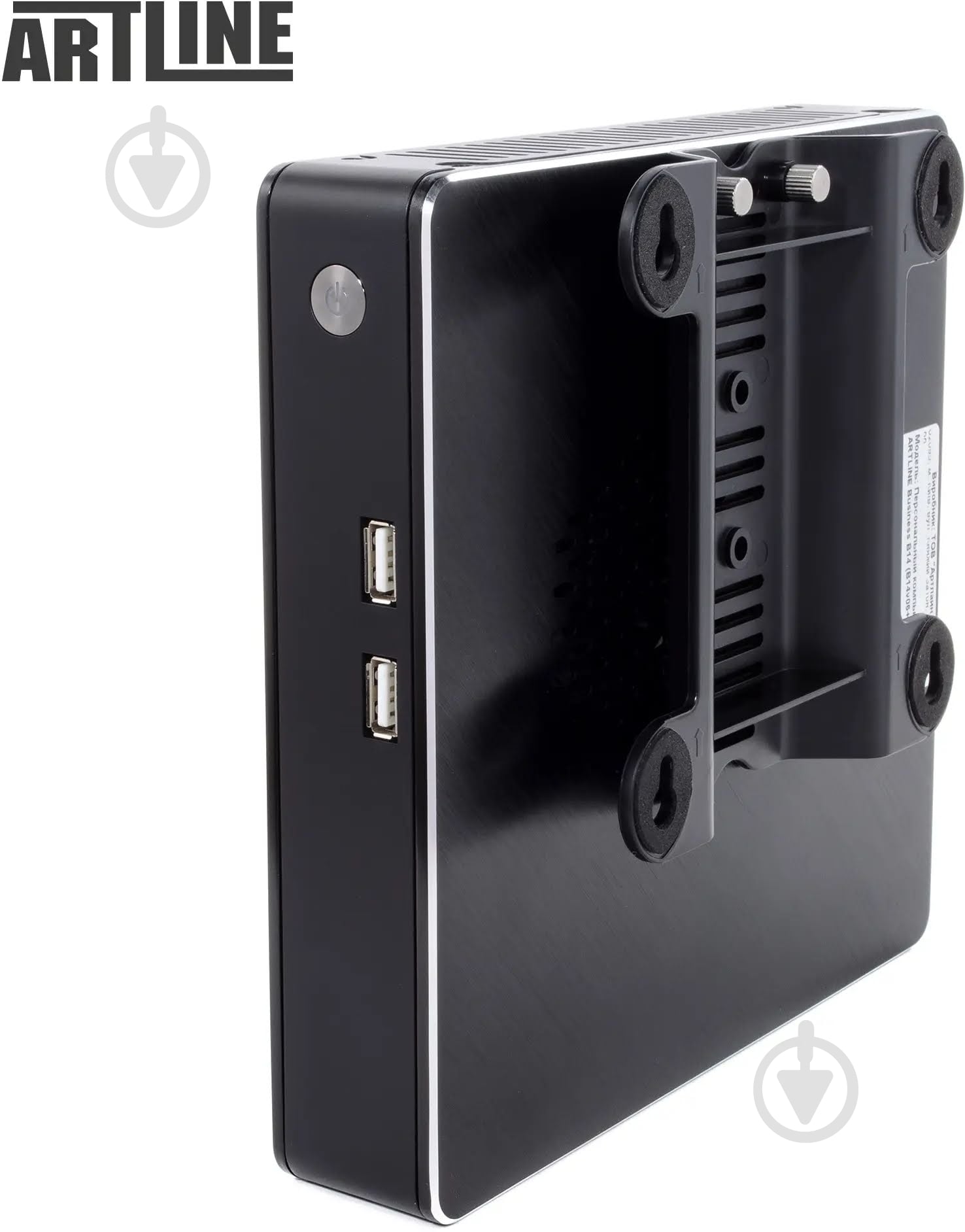 Неттоп Artline Business B16 (B16v60) black - фото 3 Неттоп Artline Business B16 (B16v60) black - фото 3