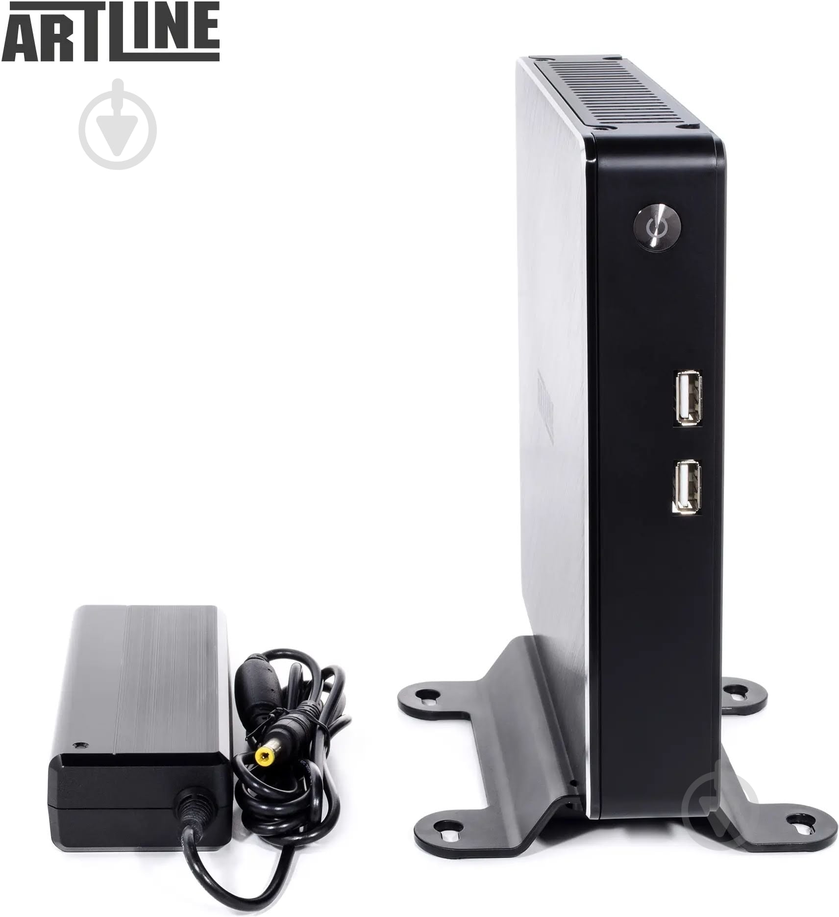 Неттоп Artline Business B16 (B16v60) black - фото 5 Неттоп Artline Business B16 (B16v60) black - фото 5