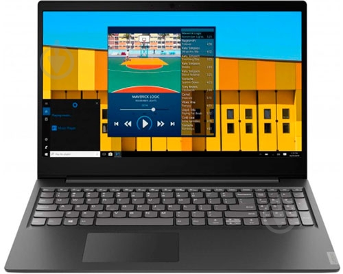 Ноутбук Lenovo IdeaPad S340-15API 15,6" (81NC00APRA) silver - фото 1