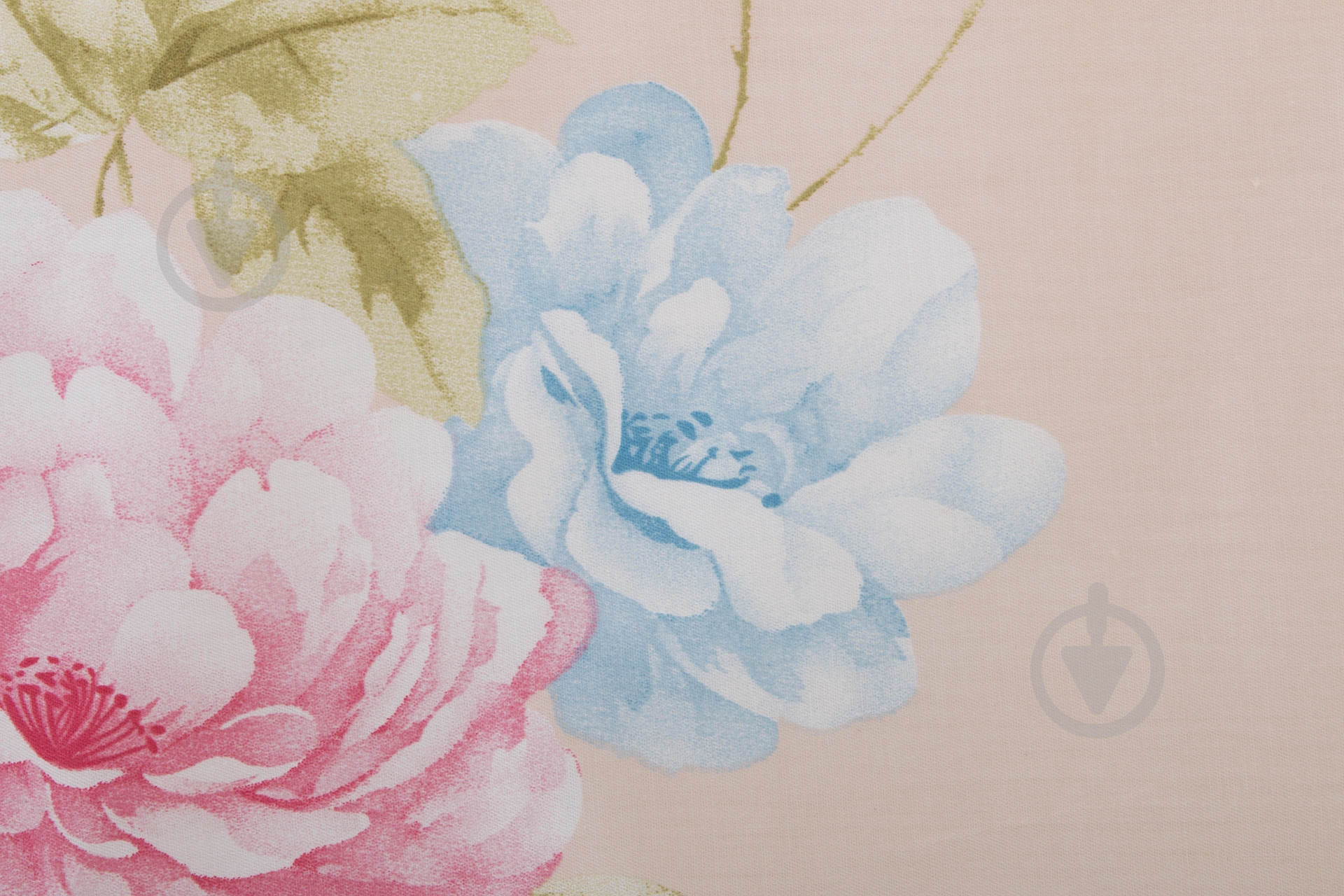 Комплект постельного белья Пион 1,5 розовый Ibodo - фото 2 Комплект постельного белья Пион 1,5 розовый Ibodo - фото 2