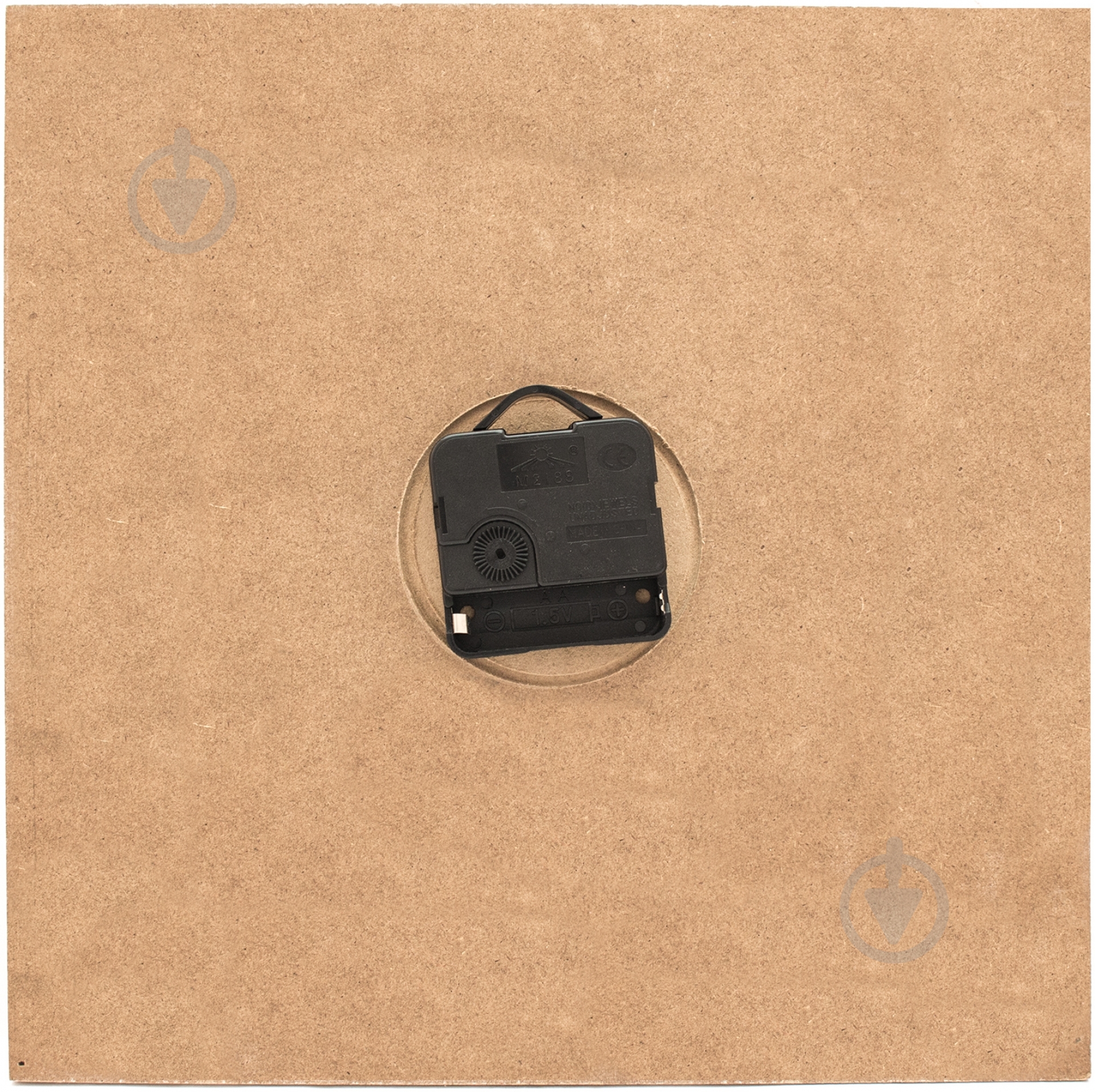 Годинник настінний Троянда QY82038A - фото 2 Годинник настінний Троянда QY82038A - фото 2