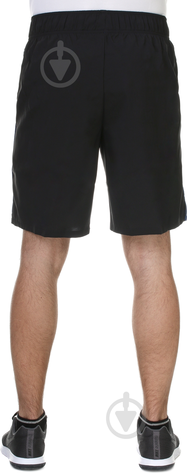 Шорты Puma Essential Woven Short 51519002 р. L черный - фото 3 Шорты Puma Essential Woven Short 51519002 р. L черный - фото 3