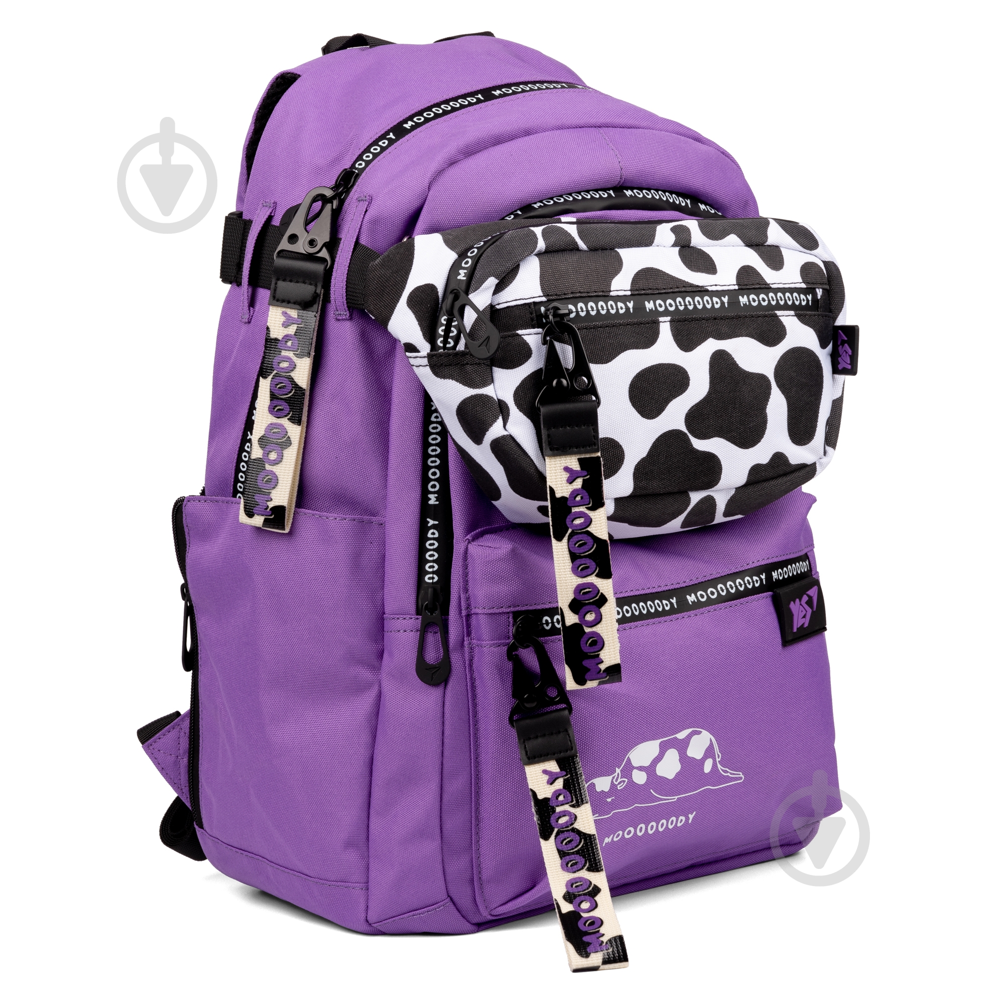Ранец школьный YES Style TS-61-M Moody - фото 1 Ранец школьный YES Style TS-61-M Moody - фото 1