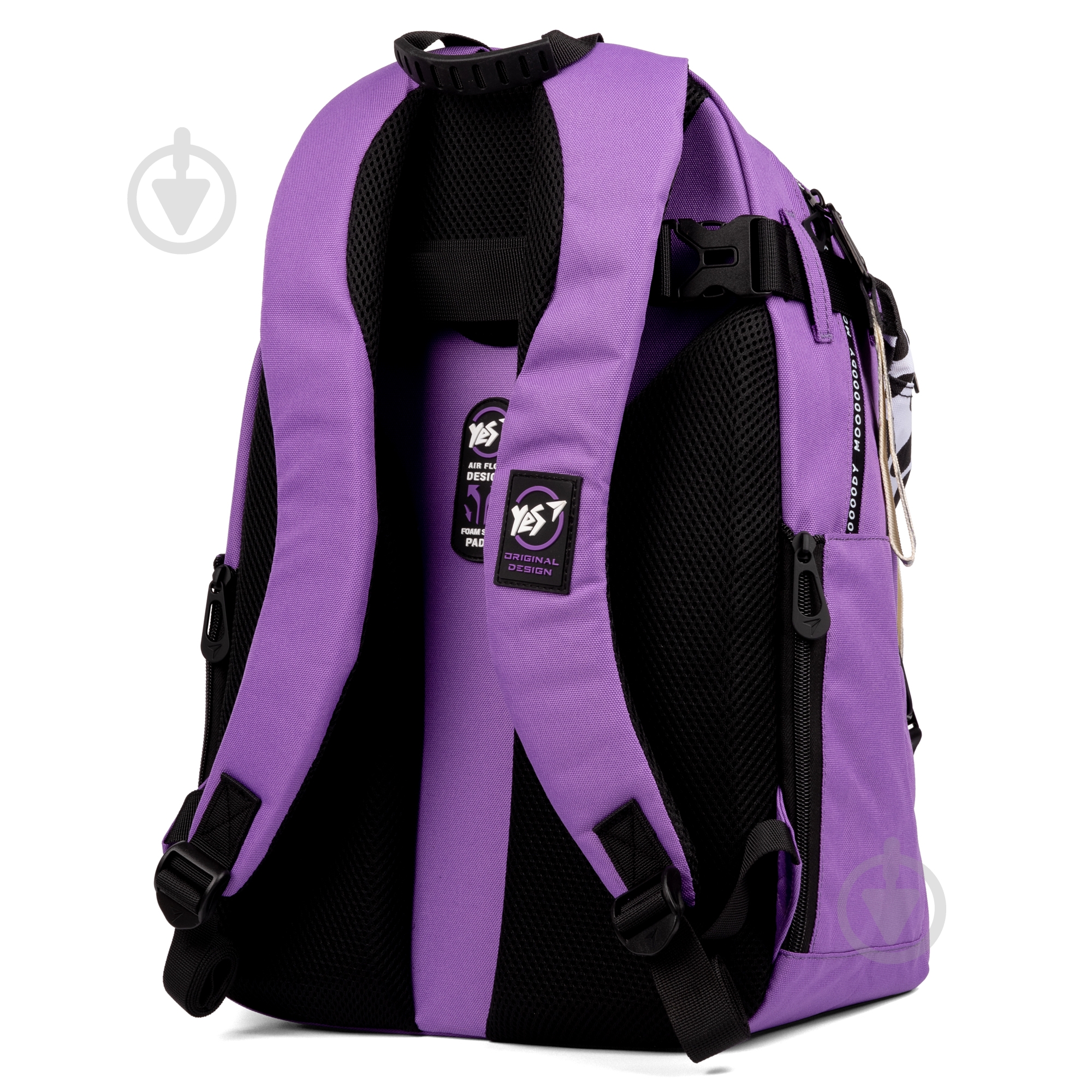 Ранец школьный YES Style TS-61-M Moody - фото 18 Ранец школьный YES Style TS-61-M Moody - фото 18