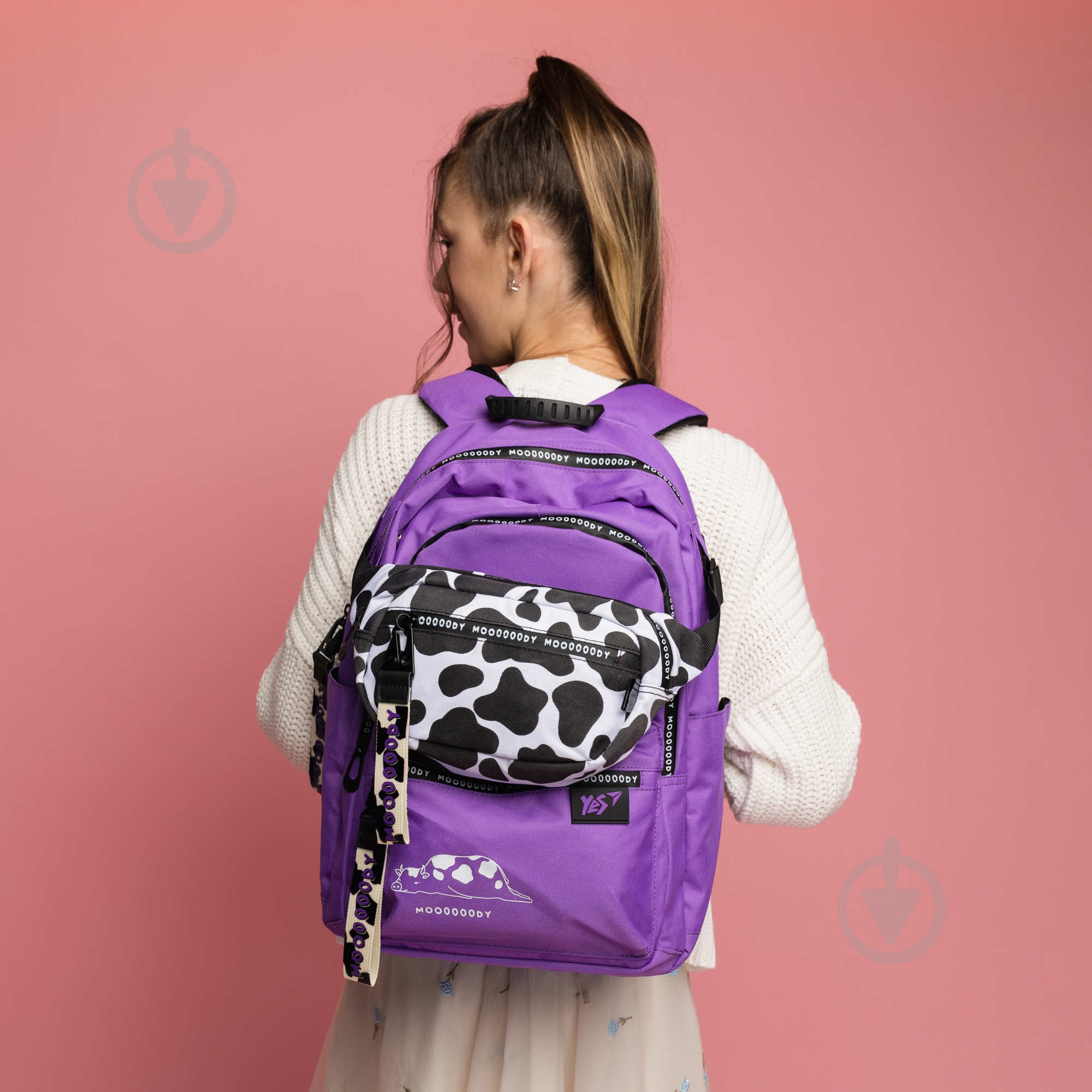 Ранец школьный YES Style TS-61-M Moody - фото 14 Ранец школьный YES Style TS-61-M Moody - фото 14