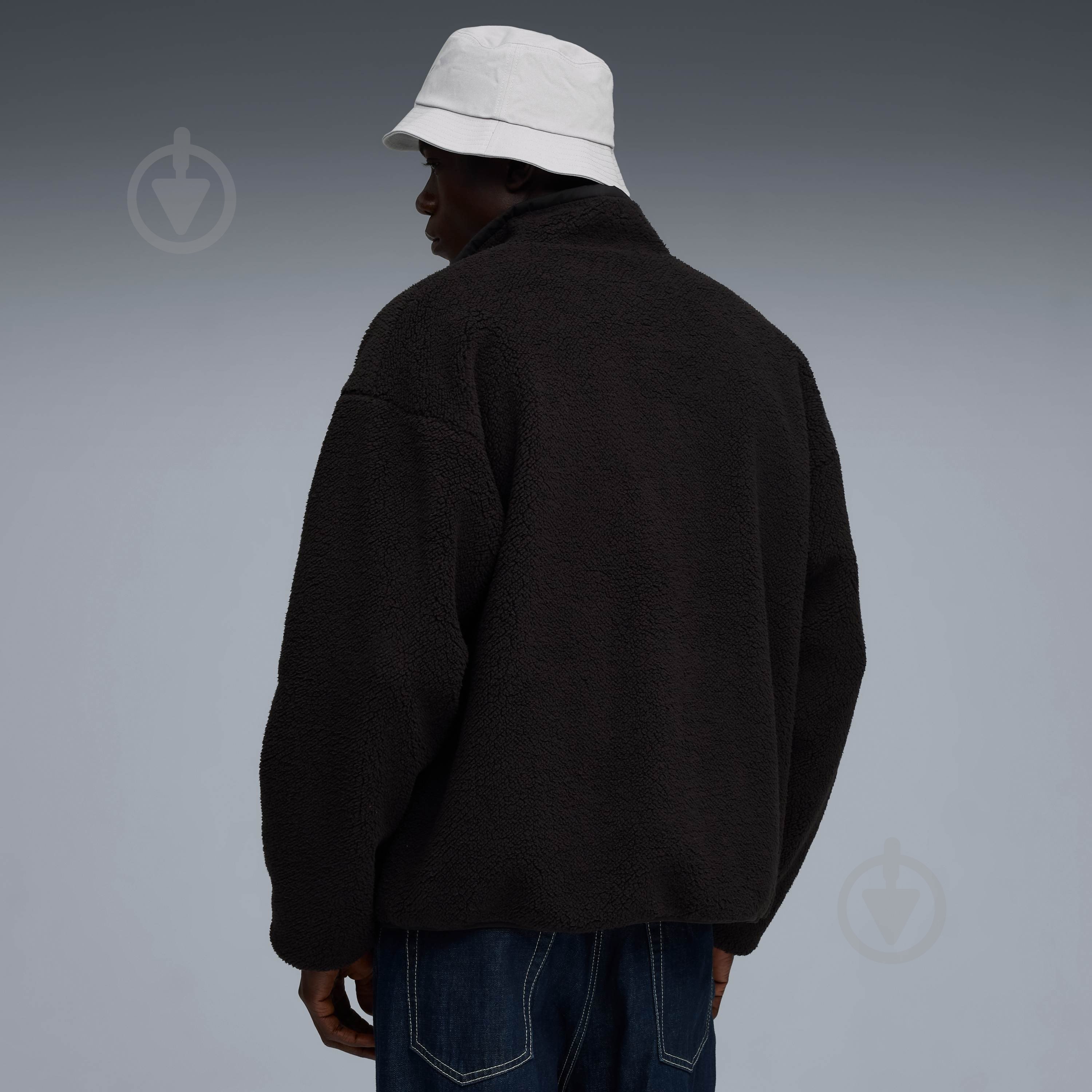 Куртка Puma Reversible Hybrid Sherpa Jacket 68837101 р.2XL - фото 2