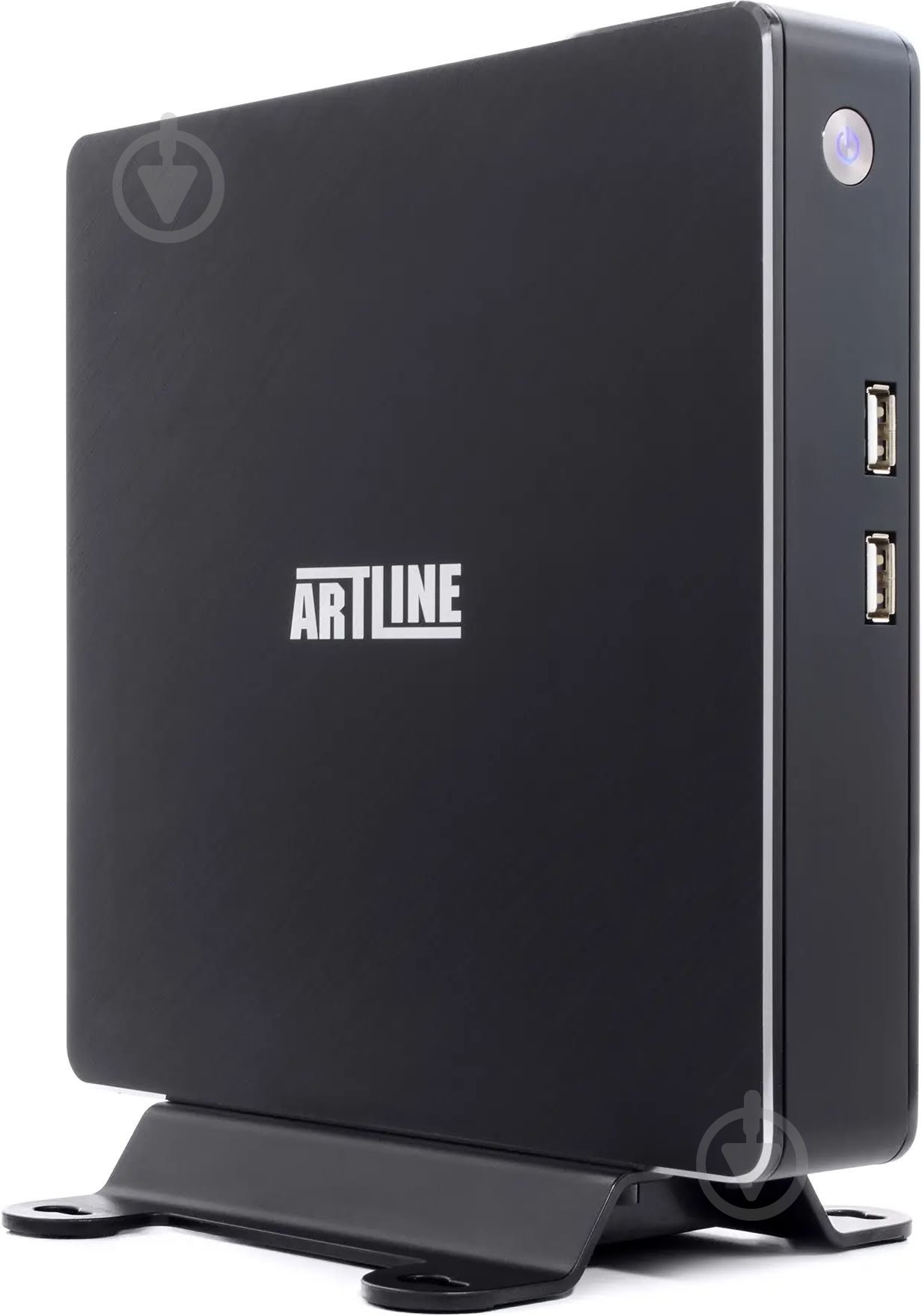 Неттоп Artline Business B16 Windows 11 Pro (B16v58Win) black - фото 1