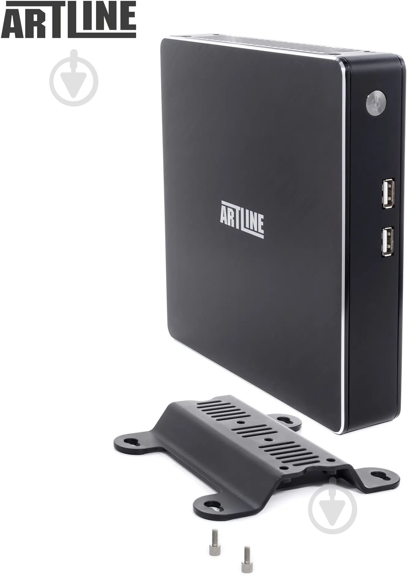 Неттоп Artline Business B16 Windows 11 Pro (B16v58Win) black - фото 6