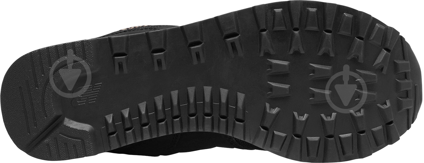Кросівки New Balance WL574FAA р.7 чорний - фото 4 Кросівки New Balance WL574FAA р.7 чорний - фото 4