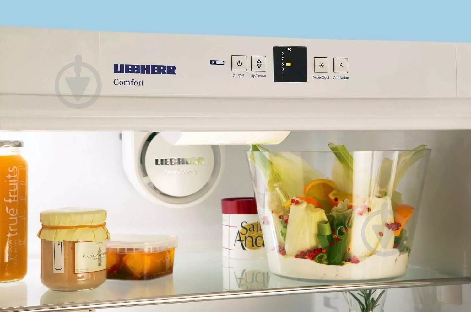 Холодильник Liebherr SBS 7212 Side-by-side - фото 3 Холодильник Liebherr SBS 7212 Side-by-side - фото 3