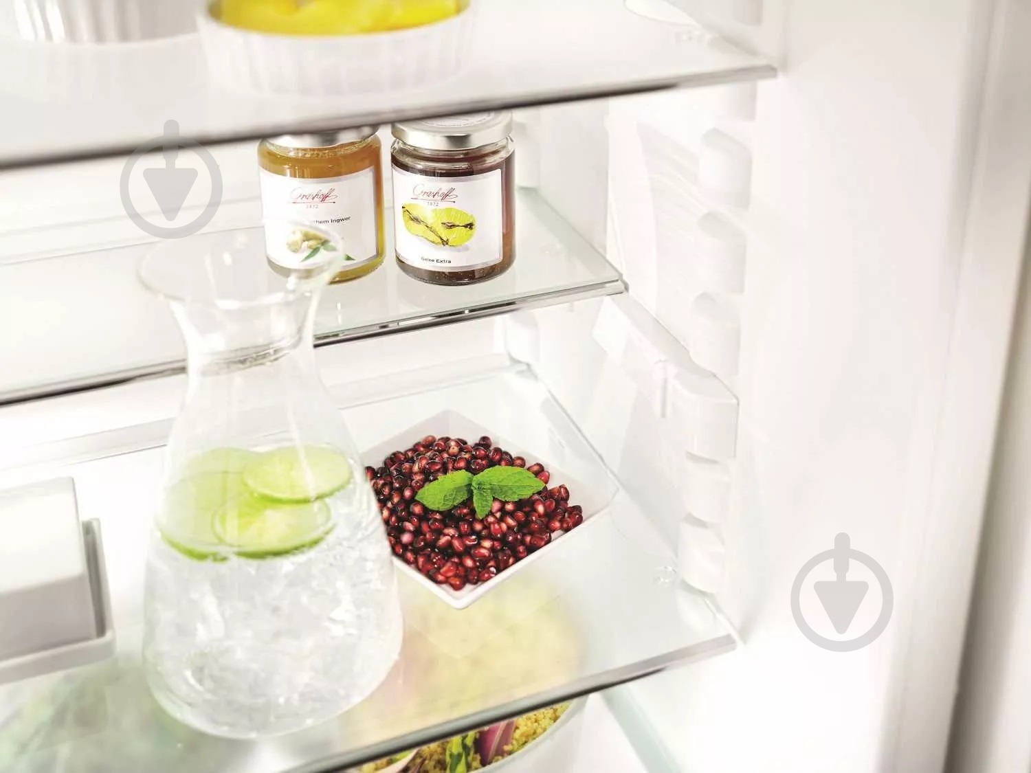 Холодильник Liebherr SBS 7212 Side-by-side - фото 6 Холодильник Liebherr SBS 7212 Side-by-side - фото 6