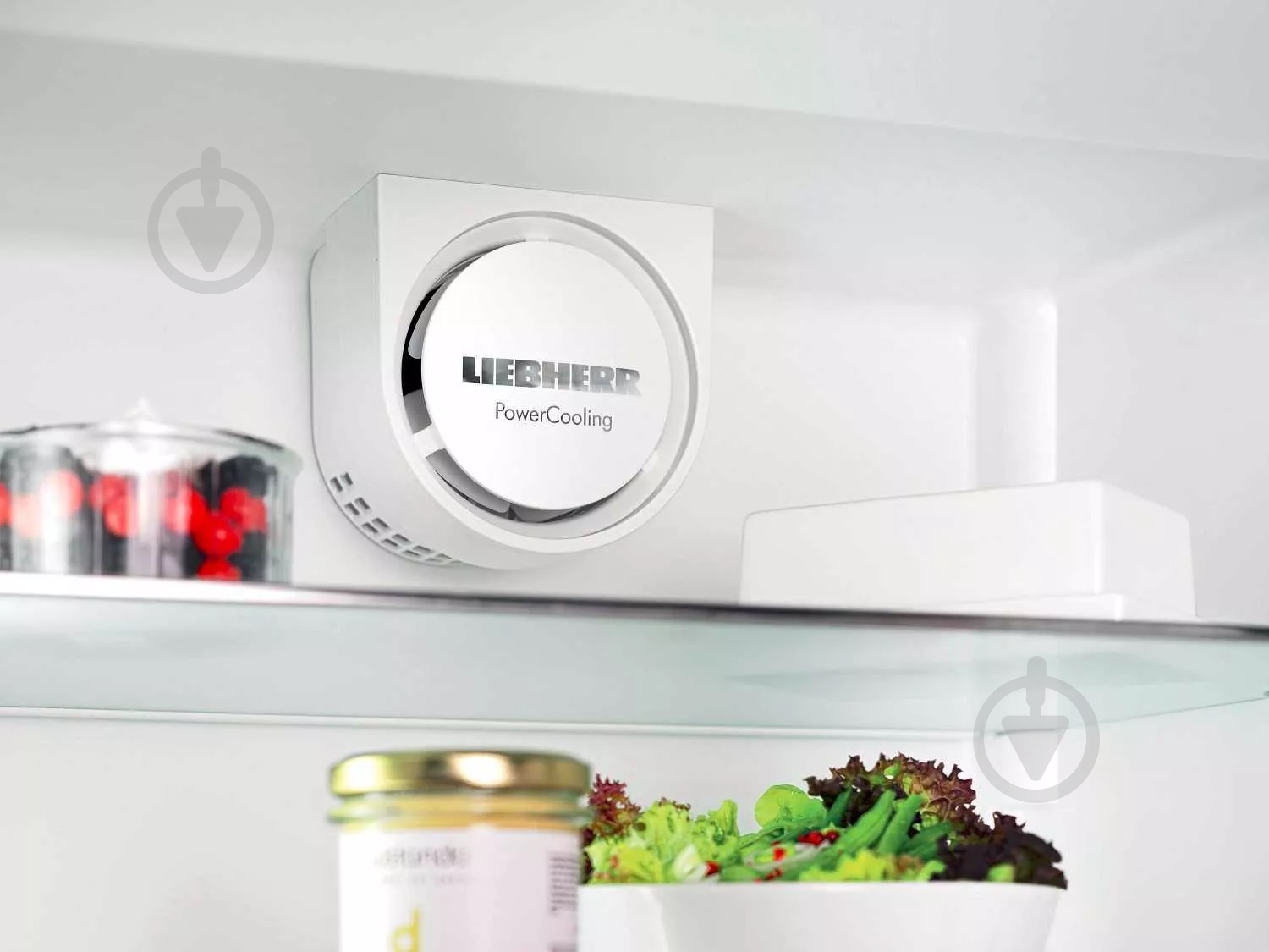 Холодильник Liebherr SBS 7212 Side-by-side - фото 7 Холодильник Liebherr SBS 7212 Side-by-side - фото 7