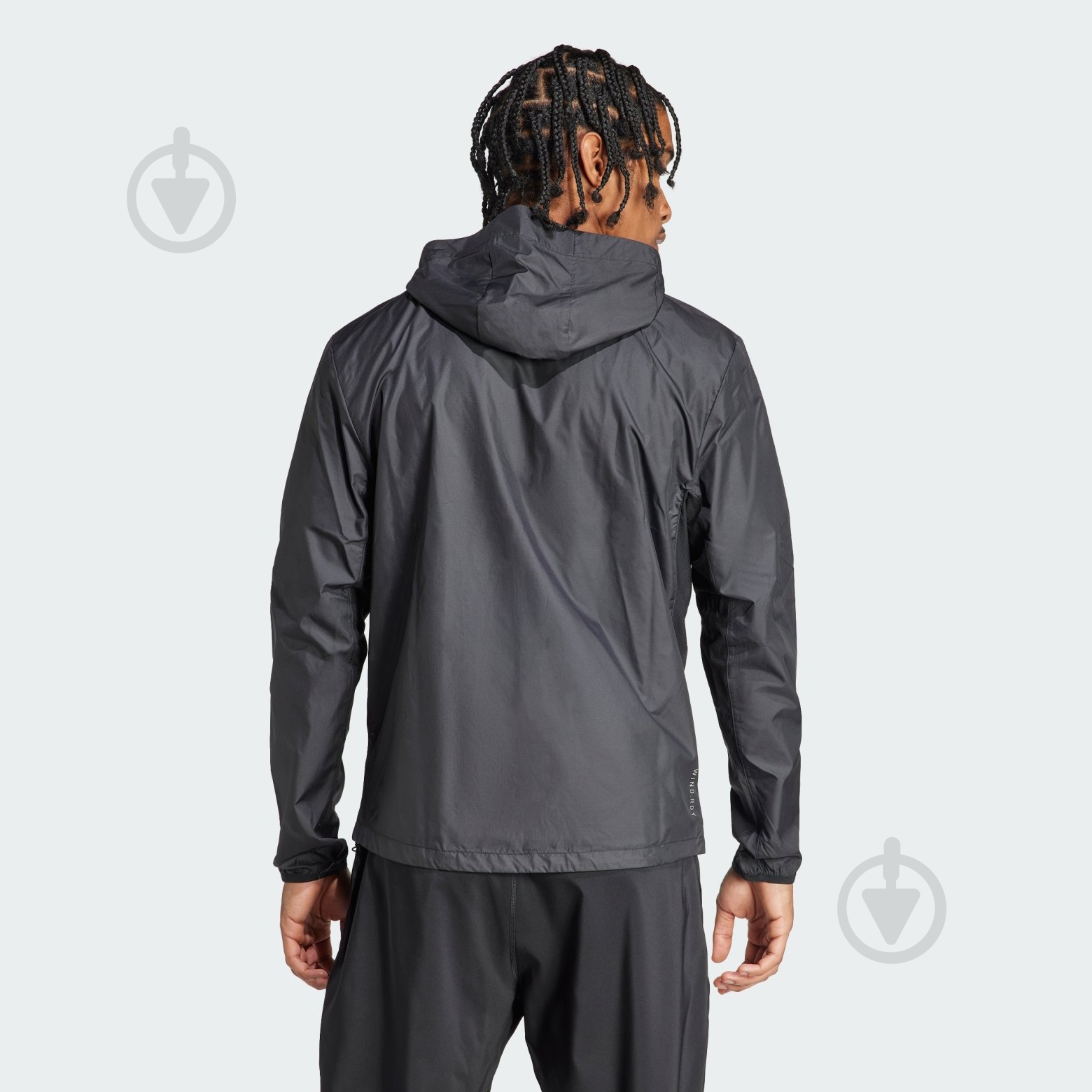 Куртка Adidas OTR B JKT IN1483 р.2XL - фото 2
